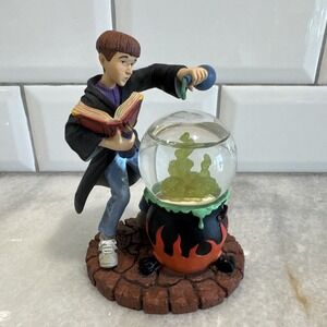 Enesco Harry Potter Ron Weasley Water Globe Figurine 4.5 Inch